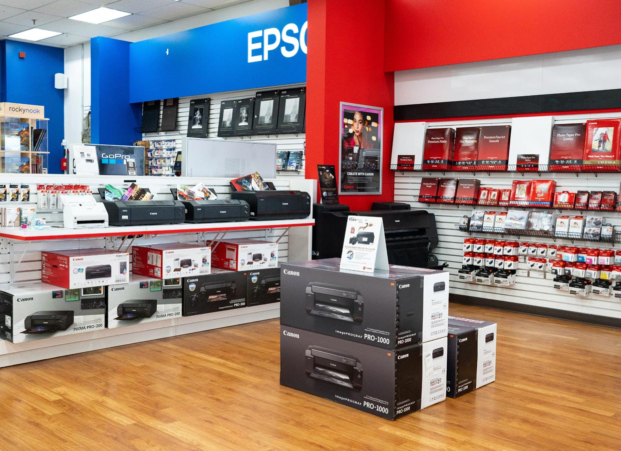 Canon Display