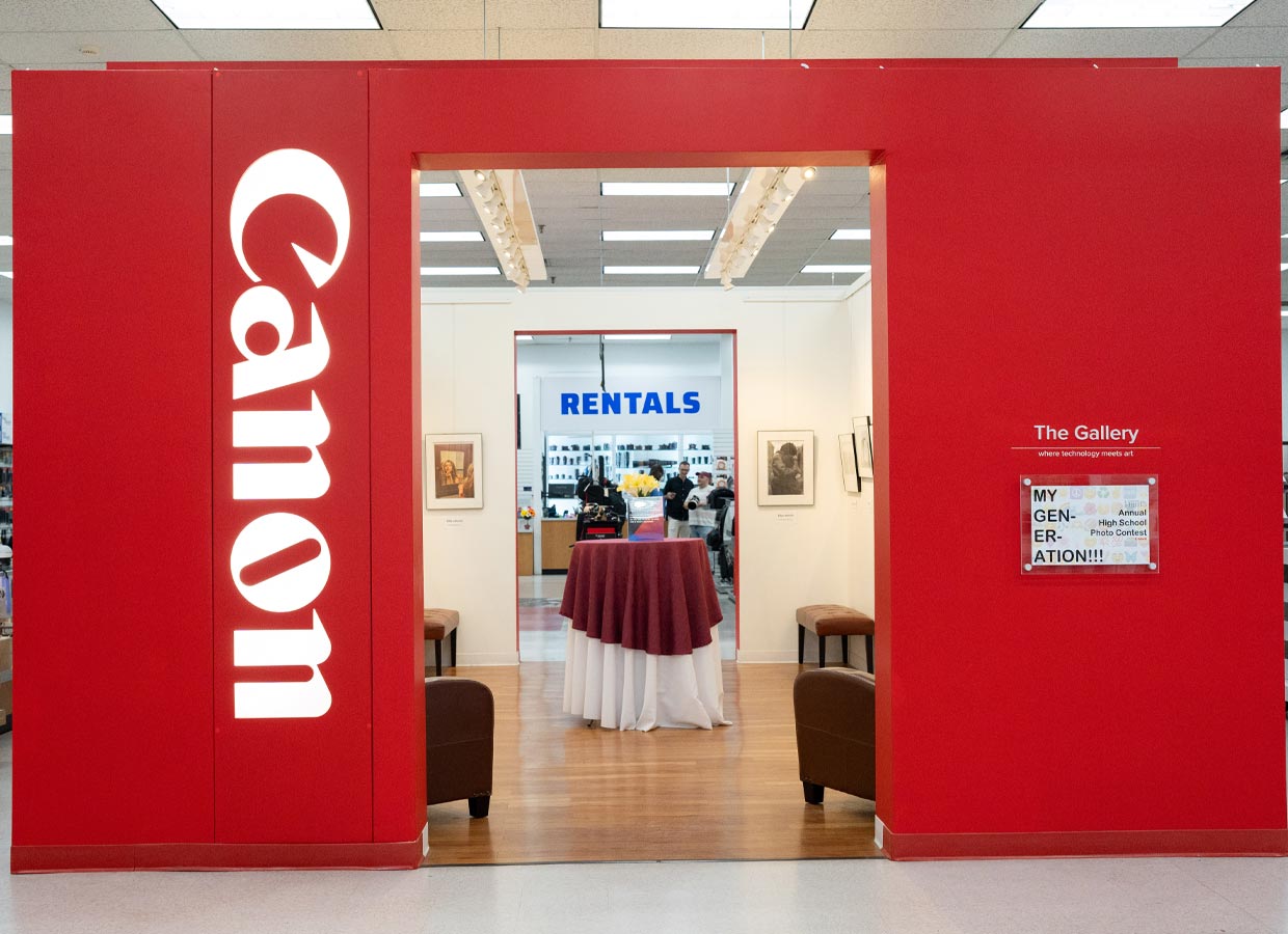 Canon Display