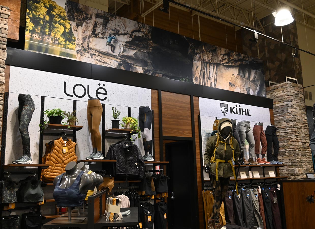 Public Lands Display