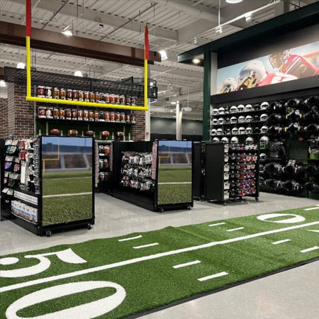 dicks-sporting-goods-1 Dick's Sporting Goods Display